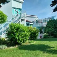 Modra में, होटल Cozy rooms in wine town - Modra
