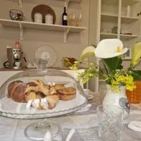 A Casa da Maria, hotel en Melissano