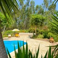 Wellbeing guesthouse Casa é Connosco, готель у місті Alvaiázere