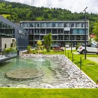 DION Hotel Wattens, хотел в Ватенс