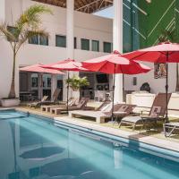 Casa Ferlioni, hotel poblíž Letiště General Mariano Matamoros - CVJ, Temixco