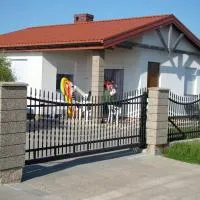 Domki Letniskowe EL-DAR Bobolin, hotel Bobolinban