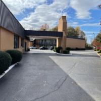 Budget Inn Greenville By Hotel O I-85, hotel poblíž Donaldson Center - GDC, Greenville