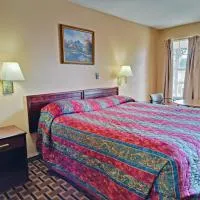 Victorian Inn Athens TX, hotell sihtkohas Athens
