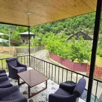 Hotel Bakuna, hotel em Gulida