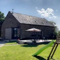 La grange du Contourés, hotell sihtkohas Castanet