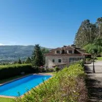 3 Cabras Perdidas, hotel i Arbo