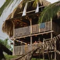 Bayano Ecolodge, готель у місті Chepo