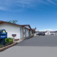 Days Inn by Wyndham Jamestown, hotell sihtkohas Jamestown lennujaama Jamestown Regional Airport - JMS lähedal