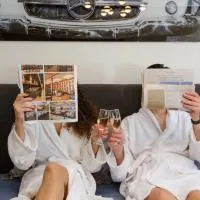 Fat Cow Apartments, hotell i Lárnaka