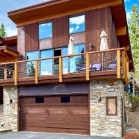Truckee Mountain Retreat, hotel poblíž Truckee Tahoe Airport - TKF, Truckee