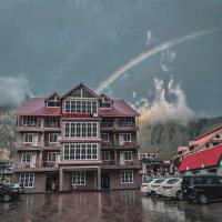 Magnum Hotel and Restaurant, hotel poblíž Letiště Dera Ghazi Chán - DEA, Basti Waga