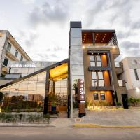 Aira Hotel, hotel poblíž Sobral Luciano de Arruda Coelho Regional Airport - JSO, Sobral