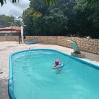 Bosque dos coqueiros casa de temporada, hotelli kohteessa Senhor do Bonfim