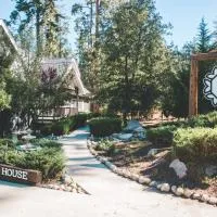 Harvey House, hotel v destinaci Idyllwild