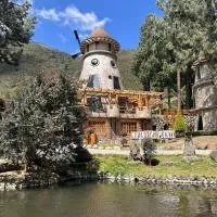 MOLINO DEL PUENTE, hotel di Cuenca