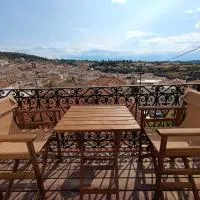 Traditional Stone House, hotel en Kranidi