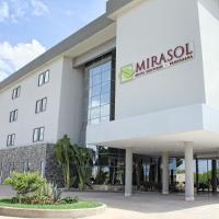 Mirasol Hotel Boutique, hotel poblíž Mezinárodní letiště Josefa Camejo - LSP, Punto Fijo