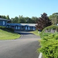 Coastal Inn - Kingfisher – hotel w mieście Digby