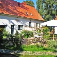Haus Sturmfried - Sturmvogel: Insel Poel şehrinde bir otel