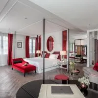 La Seine Boutique Hotel, khách sạn ở Viêng Chăn