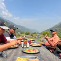 Trans Nepal Trail – hotel w pobliżu miejsca Dolpa Airport - DOP w mieście Libānggaon
