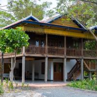 Beng Mealea Lodge, hotel berdekatan Siem Reap-Angkor International Airport - SAI, Phumĭ Trach Pôk (2)