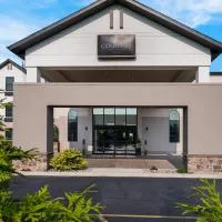 Country Inn & Suites by Radisson, Grandville-Grand Rapids West, MI, hotelli kohteessa Grandville
