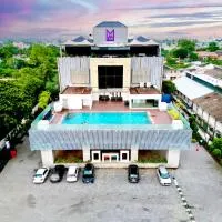 M Inn, hotel a Coimbatore