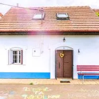 Vinný sklep Jozef، فندق في Prušánky