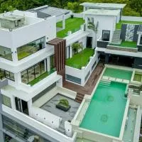 Skyluxe Hotel, hotel v destinácii Odiongan