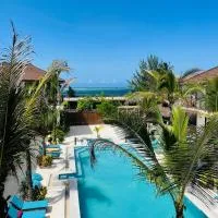 Sand Beach Boutique, hotel v mestu Bwejuu
