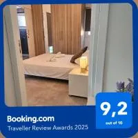 SC_apartments, hotel en Kato Pyrgos