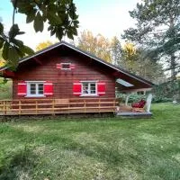 Le chalet du parc, hotel v destinácii Baulne