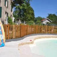 Gite de la combe, hotell i Désandans