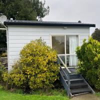 Green Hayes Estate Rentals - Green Hayes Cabin, hotel poblíž Letiště Richard Pearse - TIU, Temuka