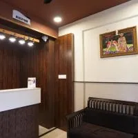 Anantha Shaiya, hotel v destinácii Tiruchchirāppalli