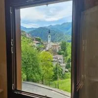 La casa di Anna - Digital Detox، فندق في Stolvizza
