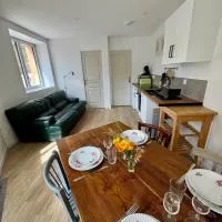 Appartement 2 à 4 personnes au calme Beaujolais, hotel v mestu Jullié