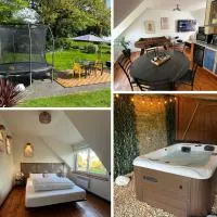 L Escapade, nature et aventure - Lac de Guerledan, hotel i Plussulien