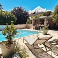 Plassac में, होटल Demeure de l'Estuaire