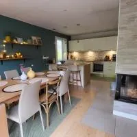 Au pied de la Chartreuse, hotel u gradu 'Saint Bernard du Touvet'