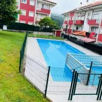 Reformado con Piscina y Jardín, hotel en Gibaja