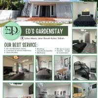Ed's Gardenstay, hotel poblíž Kudat Airport - KUD, Kudat