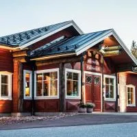 Grövelsjön में, होटल Storsätra Fjällhotell
