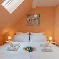Comfy Apartment Köln、ケルンにあるケルン・ボン空港 - CGNの周辺ホテル