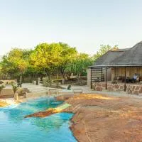 Thaba Bolayi Private Nature Reserve, hotel din Musina