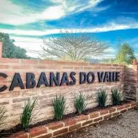 Cabanas do Valle, hotel a Itaara