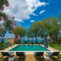 Nest Beach Bungalows and Camping Datça, hotel di Datca