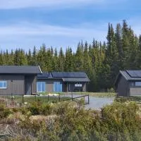 Koselig liten fjellhytte i flott turterreng både sommer og vinter, hotel v mestu Hovda